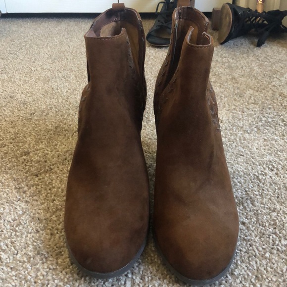 Booties - Picture 1 of 4